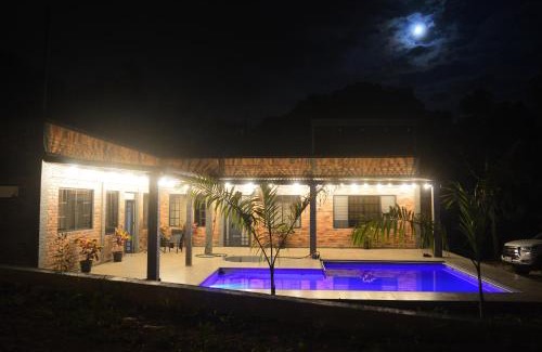 Santa Isabel House | Quinta Rousse