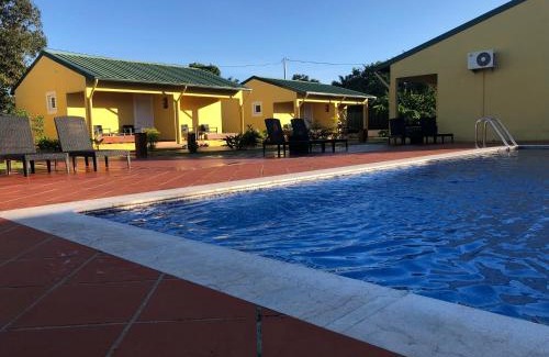 Principe Island Hotel | Quinta Santa Rita - Príncipe