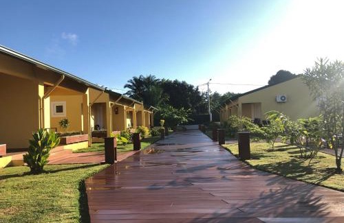 Principe Island Hotel | Quinta Santa Rita - Príncipe