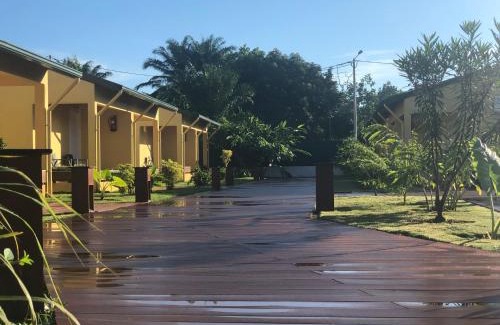 Principe Island Hotel | Quinta Santa Rita - Príncipe