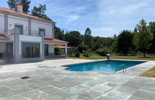 Capelas House | Quinta Vale do Tejo