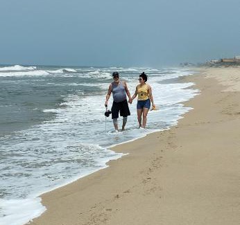 Salinas Hotel | QUINTAS DA BARRA BNB a 30m da praia