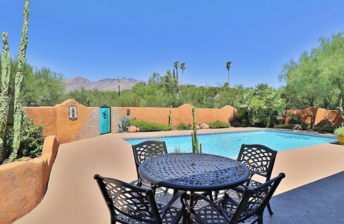 Flecha Caida Ranch Estates House | Quintessential Tucson Foothills Retreat with pool