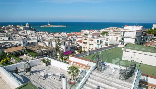 Vieste Bed & Breakfast | Quintessenza - Charme Rooms