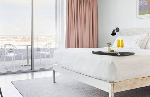 Monroe Ward Hotel | Quirk Hotel Richmond