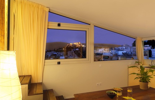Thissio Apartment | Quirky Apt2/Heated Pool/Acropolis View/Ideal location