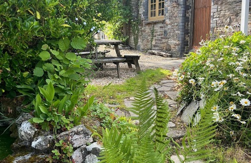 Fivelanes Cottage | Quirky Cornish cottage next to the Moor - Yellow on the Broom