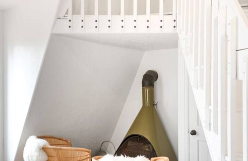 Bailey House | Quirky Mountain Getaway