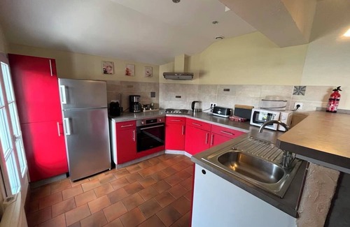 Thesee House | Quit lock house at the river Cher close to Zoo de Beauval and Loire Castles