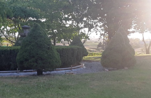 Waiuku Apartment | Quite country garden retreat with modern facilities close to Waiuku town.