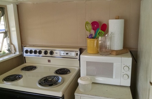 Titusville House | Quite, Cozy, And Convenient Vacation Bungalow.