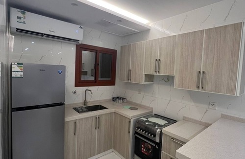 As Salamah Apartment | quite place and safen