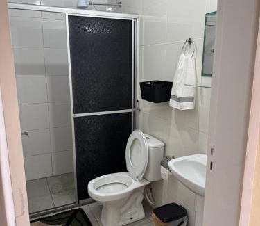 Dois Vizinhos Apartment | Quitinete mobiliada