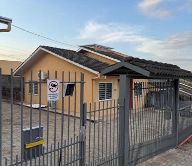 Dois Vizinhos Apartment | Quitinete mobiliada