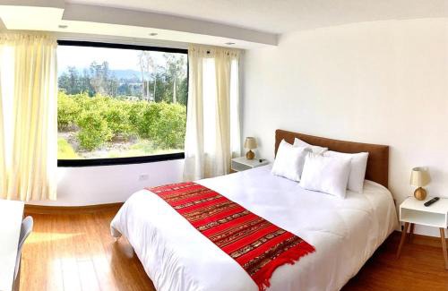 Tababela Hotel | Quito Airport Suites Hotel