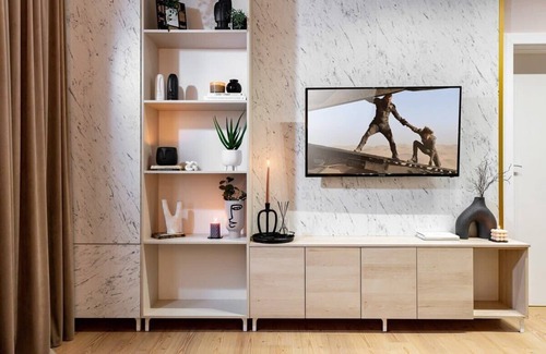 Bucharest City-Centre Apartment | Qult Dune Summary:
