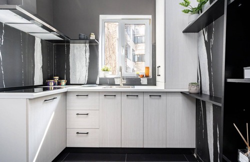Bucharest City-Centre Apartment | Qult The Architect
