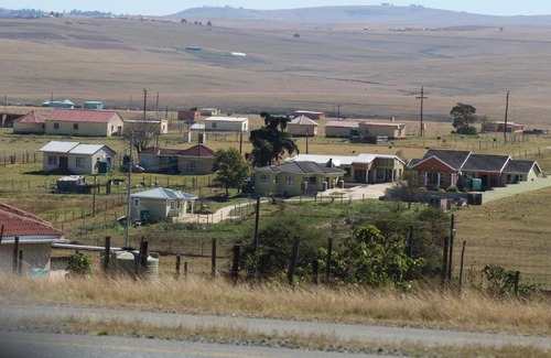King Sabata Dalindyebo House | Qunu Heritage Home - Mthatha