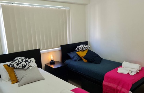 Bruce Apartment | Qure Restaurant & Apartments