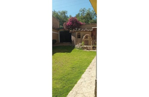 Caraz House | Qushi Shoncu Wasi