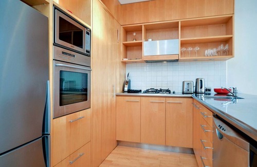 Auckland Central Business District Apartment | QV Luxury Waterfront Apartment - (317)