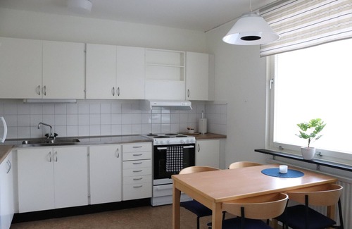 Skovde Municipality Hotel | Räddningsskolans lägenhetshotell