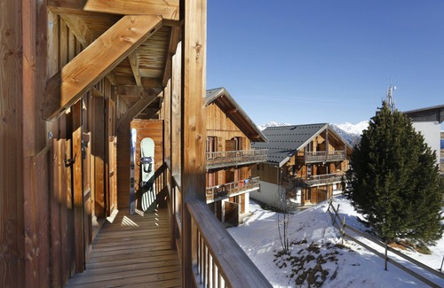 La Toussuire House | Résidence Nemea Les Chalets des Cimes