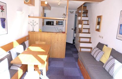 Arc-1800 Apartment | Résidence Aiguille Grive Bat Ii - Joli 3 pièces 6 personnes en duplex proche des pistes dans le village de Charmettoger à Arc 1800 MAE-1897