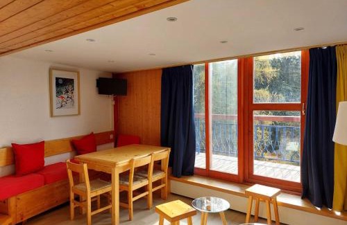 Arc-1800 Apartment | Résidence Aiguille Grive Bat I - Appartement 4 pièces en duplex pour 10 personnes à Arc 1800 dans le village de Charmettoger, au pied des pistes MAE-2172