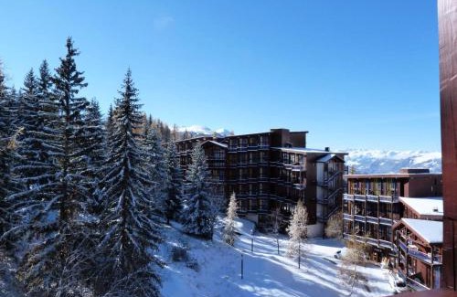 Arc-1800 Apartment | Résidence Aiguille Grive Bat I - Appartement 4 pièces en duplex pour 10 personnes à Arc 1800 dans le village de Charmettoger, au pied des pistes MAE-2172