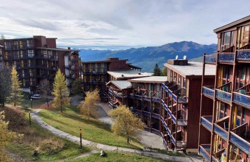Arc-1800 Apartment | Résidence Aiguille Grive Bat I - Appartement 4 pièces en duplex pour 10 personnes à Arc 1800 dans le village de Charmettoger, au pied des pistes MAE-2172