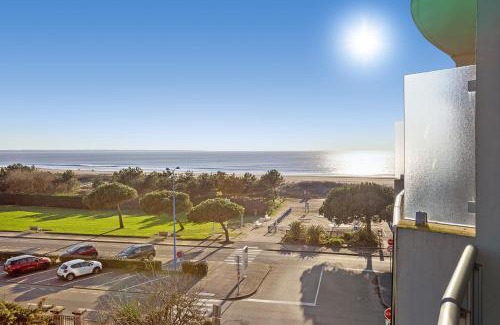 Saint-Brevin-l'Ocean Apartment | RÉSIDENCE ALCANTARA vue mer, première ligne