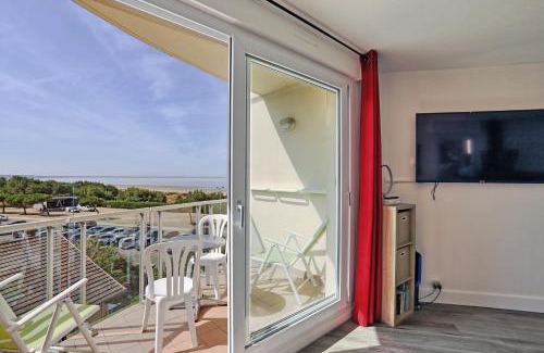 Saint-Brevin-l'Ocean Apartment | RÉSIDENCE ALCANTARA vue mer, première ligne