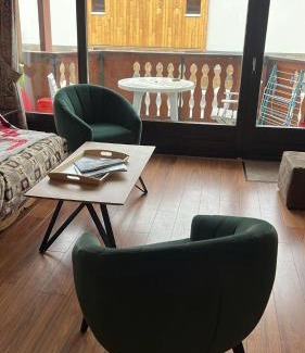 Jeux Apartment | Résidence ATHOS D2-6pers-ALPE D'HUEZ-Centre Station