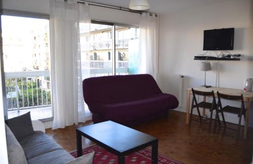 Prince–Marmottan Apartment | Résidence AURMAT - Appart - Hôtel - Boulogne - Paris