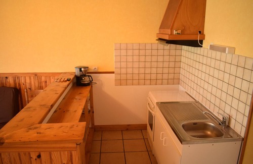 Chambon-sur-Lac Apartment | Résidence 'Aux sources de la vallée verte' - Apartment 1 - Quiétude