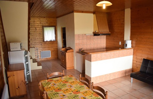 Chambon-sur-Lac Apartment | Résidence 'Aux sources de la vallée verte' - Apartment 2 - Serenity