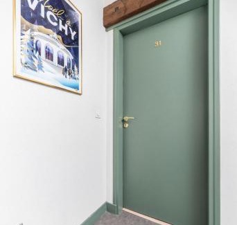 Thermal Apartment | Résidence Bains Callou située face aux thermes
