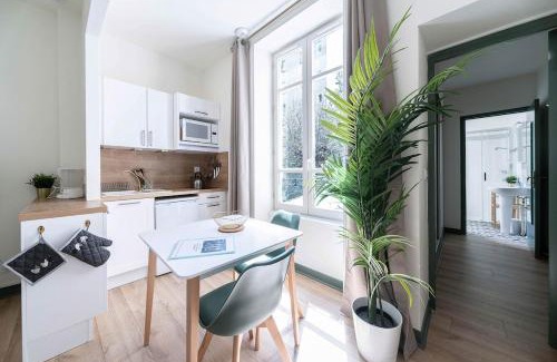 Thermal Apartment | Résidence Bains Callou située face aux thermes