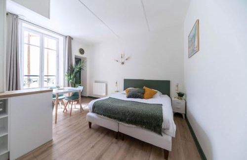 Thermal Apartment | Résidence Bains Callou située face aux thermes