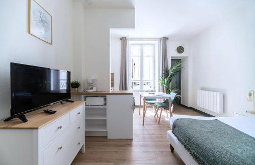 Thermal Apartment | Résidence Bains Callou située face aux thermes