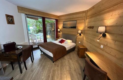 Thonon-les-Bains Apartment | Résidence Côté Chalet
