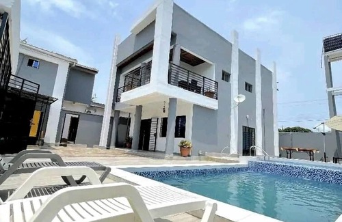 Bebamboue House | Résidence CALLENS
