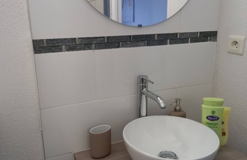 Illzach Apartment | Résidence Calme, Parking Gratuit