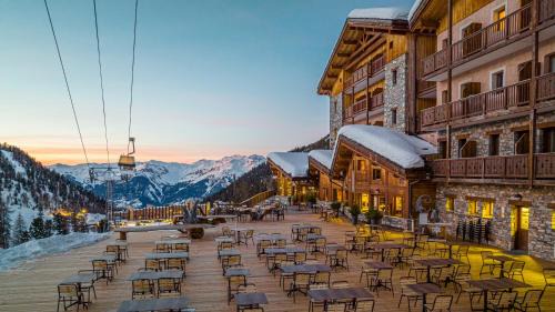 Belle Plagne Apartment | Résidence Carlina by Les Etincelles