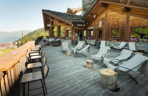 Belle Plagne Apartment | Résidence Carlina by Les Etincelles