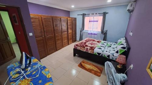 Kribi Apartment | Résidence Chimene Paradis "Appartement"