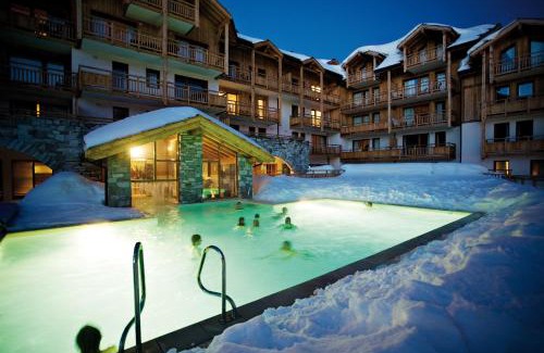 Montgenevre Apartment | Résidence Club mmv Le Hameau des Airelles *