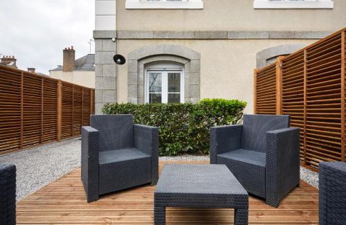 Laval Apartment | Résidence Colonel