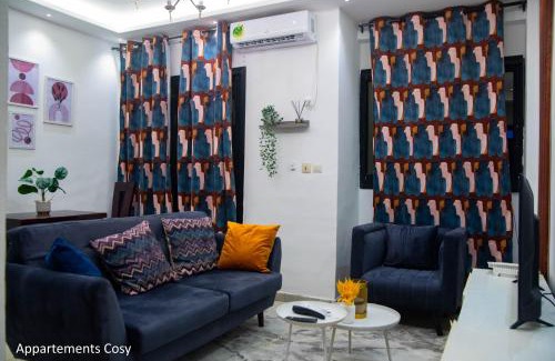 Akwa II Apartment | Résidence cosy free douala cameroon
